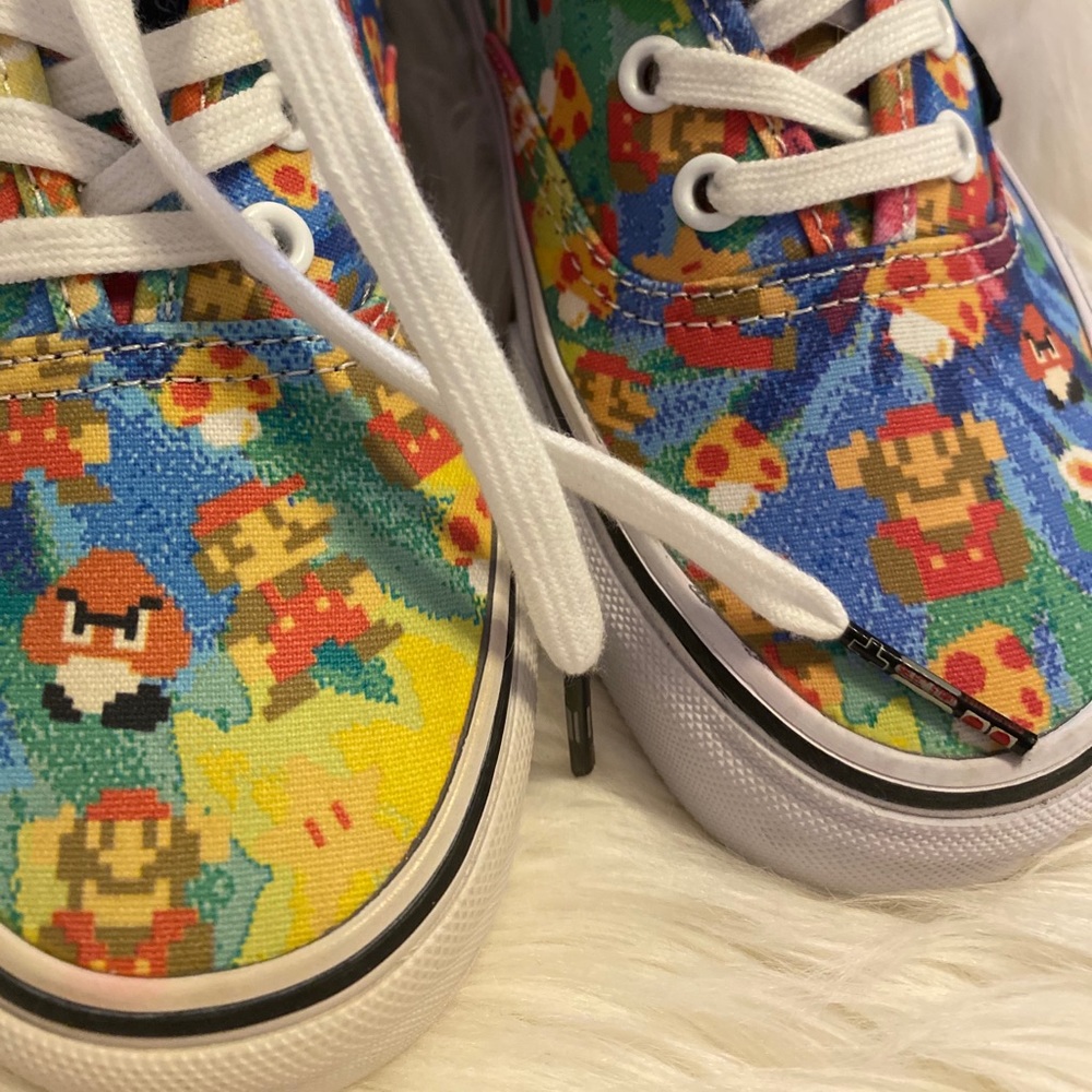 Vans Nintendo Super Mario Bros sneakers - Picture 2 of 9